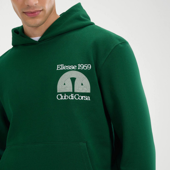 Ellesse Ανδρικό φούτερ Club Di Corsa Hoodie